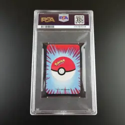 PSA 10 Ivysaur 10 of Clubs Graded Pokemon Mini Bicycle Card - Image 3