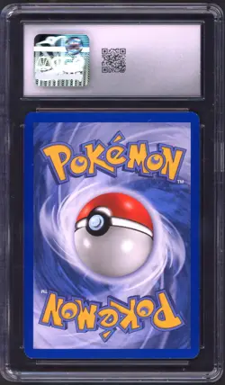Pokemon Card - CGC 8.5 Rayquaza 16/110 - EX Holon Phantoms - NM/MINT+ - Image 2