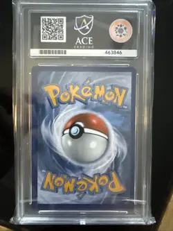 Pokemon TCG Special Delivery Charizard Promo Card SWSH075 ACE 10 GEM MINT - Image 2