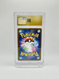 Jolteon V CGC Pristine 10 🔥 Japanese Start Deck 100 130/414 Holo Pokemon Card - Image 2