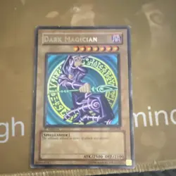 Dark Magician SDY-006 Ultra Rare Holo 1st edition EN Konami Yu-Gi-Oh! - Image 1