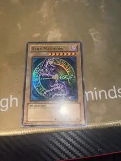 Dark Magician SDY-006 Ultra Rare Holo 1st edition EN Konami Yu-Gi-Oh! - Image 2