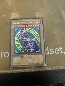 Dark Magician SDY-006 Ultra Rare Holo 1st edition EN Konami Yu-Gi-Oh! - Image 4