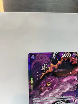 St. Jaygarcia Saturn OP13-83 R Carrying On His Will - One Piece Card - Image 5