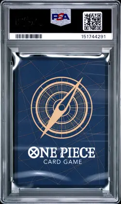 2025 ONE PIECE SIMPLIFIED CHINESE 3RD ANNIVERSARY SET #105 JEWELRY BONNEY PSA 10 - Image 2