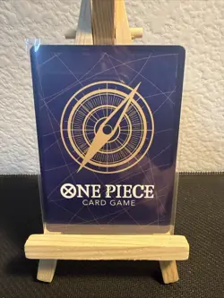 Mr.3(Galdino) (OP16-056) SR | One Piece: The Time of Battle | NM Foil - Image 2