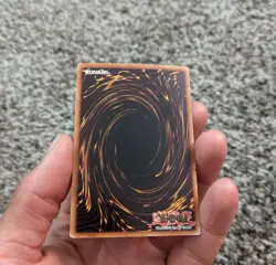 Yugioh - Lesser Fiend - LOD-003 - Rare 1st Edition NA English Vintage - Image 4