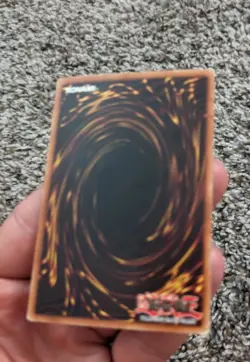 Yugioh - Lesser Fiend - LOD-003 - Rare 1st Edition NA English Vintage - Image 5