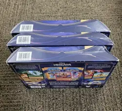 3 Boxes; Disney Lorcana Trading Card Game 2 Decks 4 Booster Packs 1 Promo Sealed - Image 5