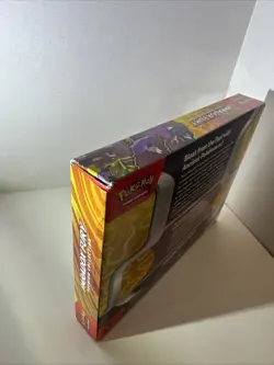 ✅ Pokemon TCG Paradox Fury Premium Collection 2024 Exclusive Cards Box - SEALED - Image 3