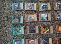Yugioh Cards Lot 1st Edition 1996 Konami TCG Takahashi 56 Cards LOT 3 Tragoedia - Image 3