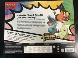 Pokemon TCG Mega Evolution Ascended Heroes Deluxe Pin Collection Lot of 3 Boxes - Image 3