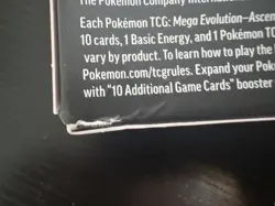 Pokemon TCG Mega Evolution Ascended Heroes Deluxe Pin Collection Lot of 3 Boxes - Image 5