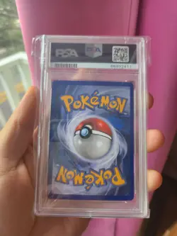 2003 Pokemon Skyridge Slugma #98 Reverse Foil Holo PSA 10 - Low Pop - Pop 31 - Image 2