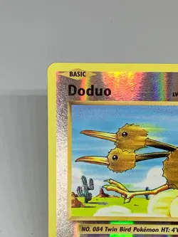 Doduo - Pokemon - XY Evolutions - 69/108 - Reverse Holo - 9⃣ - Image 4