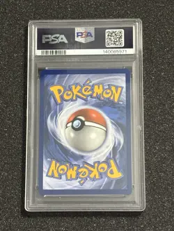FULL SWIRL - Raichu Pokemon 151 Cosmos Holo Sam's Club Exclusive 026/165 PSA 10 - Image 3