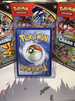Pokemon TCG Meowth 106/094 Me02: Phantasmal Flames Holo Illustration Rare EN - Image 2