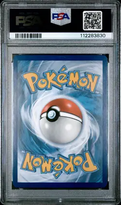 2021 POKEMON SWSH BLACK STAR PROMO PIKACHU V BOX #061 PIKACHU V PSA 10 - Image 2