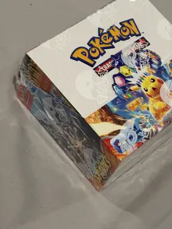 Pokemon TCG Surging Sparks Booster Box BRAND NEW/FACTORY SEALED - Image 2