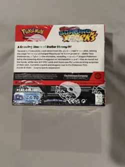 Pokemon TCG Surging Sparks Booster Box BRAND NEW/FACTORY SEALED - Image 5
