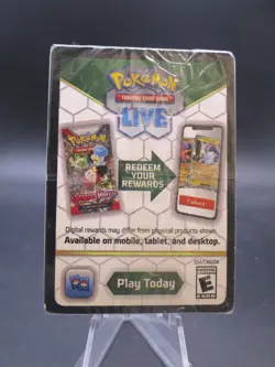 Pokemon TCG Surging Sparks Build & Battle Deck MAGNETON - SEALED - Image 2