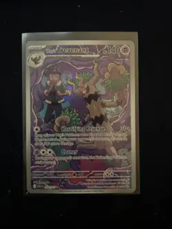 Hop's Trevenant 237/217 Illustration Rare Ascended Heroes Pokemon Near Mint - Image 1