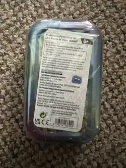 Pokemon TCG Prismatic Evolutions Umbreon Mini Tin NEW SEALED - Image 2