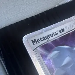 Metagross ex Power Keepers EX Holo Ultra Rare 150 HP English 95/108 - Image 3