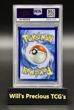PSA 9 Bills Maintenance 162/168 Sun & Moon Celestial Storm 2018 Full Art Pokemon - Image 2