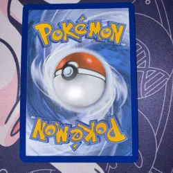 Pokemon TCG Water Energy Basic #279/193 Paldea Evolved Hyper Rare NM - Image 3
