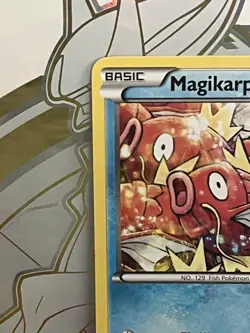 Pokemon TCG Magikarp Legendary Treasures 30/113 NM - Image 2