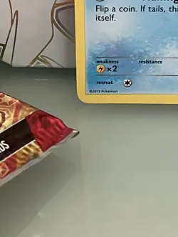 Pokemon TCG Magikarp Legendary Treasures 30/113 NM - Image 4