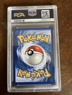 SLUGMA 2003 POKEMON SKYRIDGE #98 PSA 10 POP 31 - Image 2