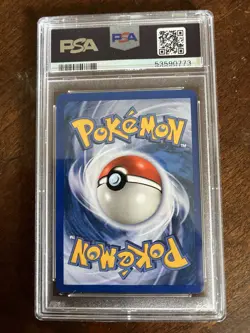 SLUGMA 2003 POKEMON SKYRIDGE #98 PSA 10 POP 31 - Image 4