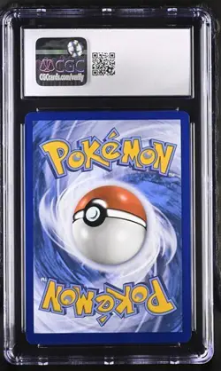 Pokemon Metagross 178/162 Holo Illustration Rare Temporal Forces - CGC 10 - Image 2