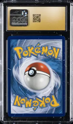 2019 POKEMON #157A/145 METAGROSS EX CGC 10 PERFECT - Image 2