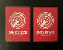 One Piece OP 16 Luffy & Buggy Leader Alt Arts! The Time Of Battle - Image 2