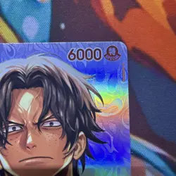Portgas.D.Ace ST15-005 SP One Piece TCG English OP16 The Time of Battle - Image 4