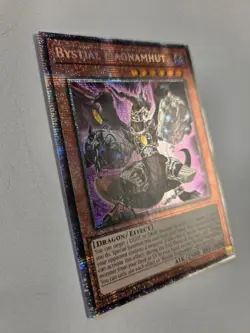 Bystial Magnamhut MP25-EN043 Starlight Rare Yugioh 2025 Mega Pack 1st Edition - Image 2