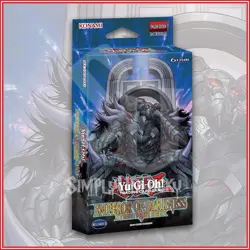 YuGiOh Emperor of Darkness Structure Deck 1st Edition Konami Official ?? - Image 1