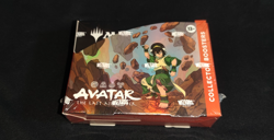 Magic The Gathering Avatar The Last Airbender Collector Booster Box ✅ NEW SEALED - Image 1