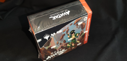 Magic The Gathering Avatar The Last Airbender Collector Booster Box ✅ NEW SEALED - Image 2