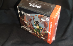 Magic The Gathering Avatar The Last Airbender Collector Booster Box ✅ NEW SEALED - Image 3