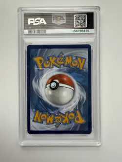 2021 Pokemon Chilling Reign Galarian Moltres V Alt Full Art 177/198 PSA 9 - Image 2
