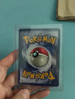 MAGNETON 26/62 Non Holo Rare [Fossil Set] - Vintage WOTC 1999 Pokemon Card - Image 2