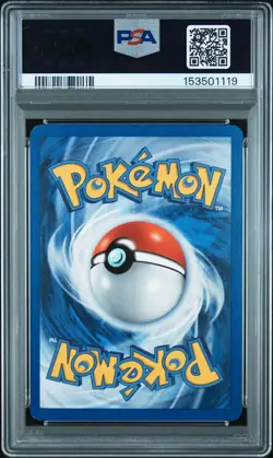2000 POKEMON GYM HEROES HOLO #14 SABRINA'S GENGAR PSA 6 - Image 2