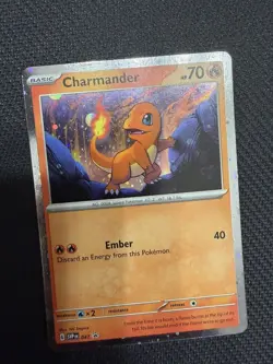 Pokemon 151 Poster Collection Black Star Promo - HD Cosmos Holo SVP 046 047 048 - Image 3