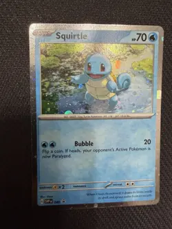 Pokemon 151 Poster Collection Black Star Promo - HD Cosmos Holo SVP 046 047 048 - Image 5
