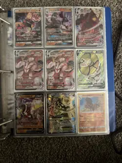Pokemon Cards Some In Good Condition Some Not So Good Text Me For more info￼ - Image 3