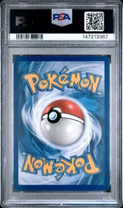 2016 Pokemon Flareon EX RC28 Generations Radiant Collection PSA 8 NM-MT - Image 2